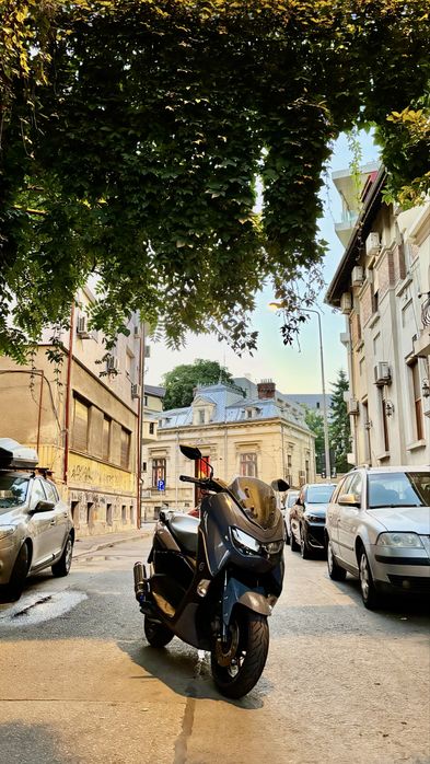 Yamaha Nmax 155 (gpd155-A)