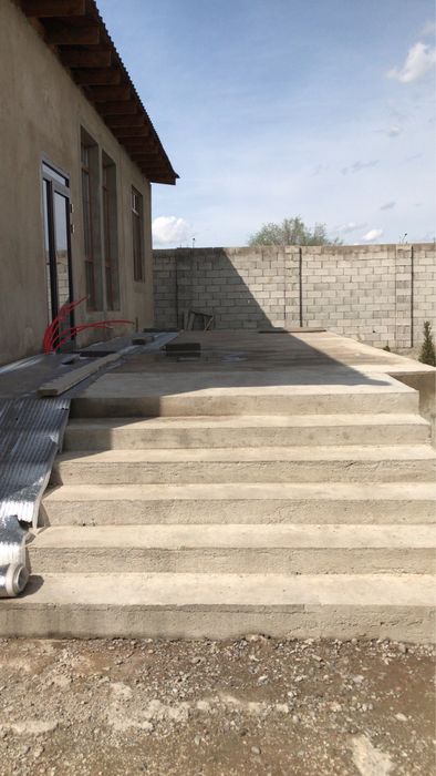 Дом Каскелене новый можно обмен