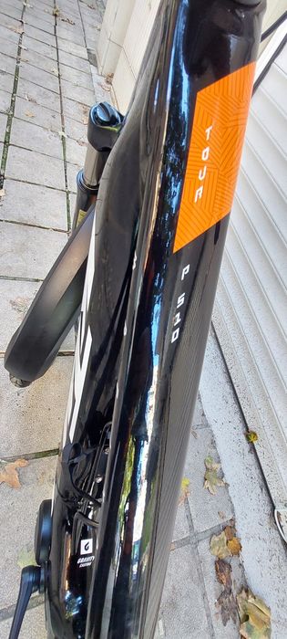 KTM MACINA  Tour P 510