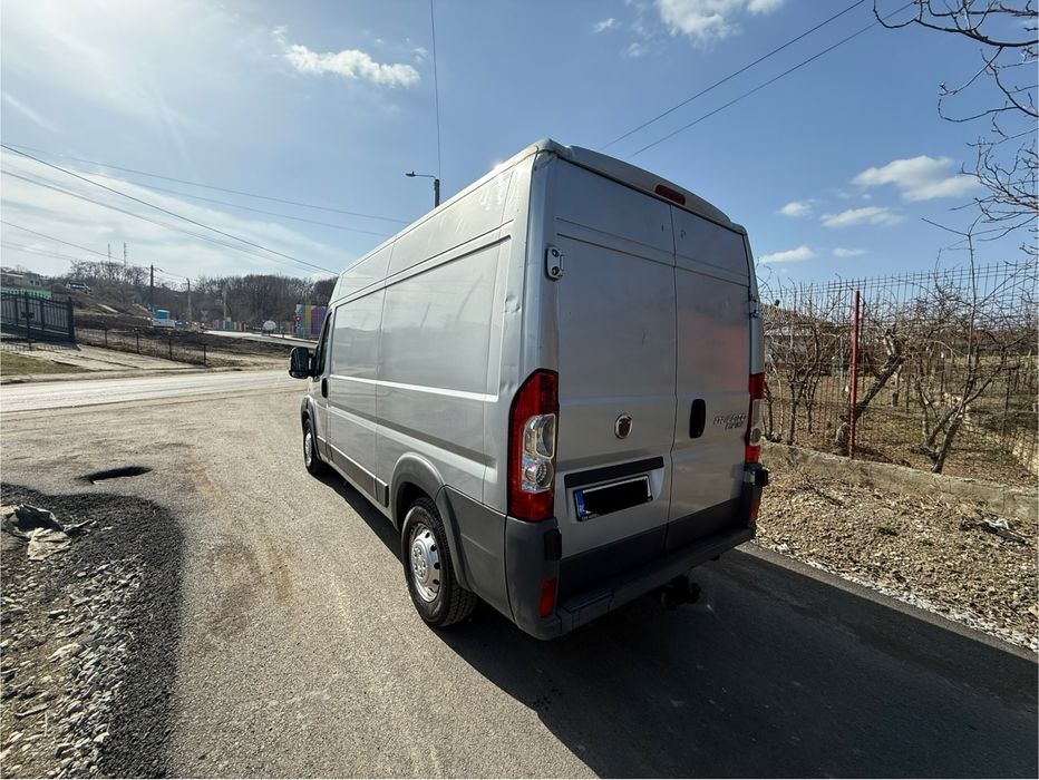 Fiat Ducato/2.3 multijet/2008/Ac