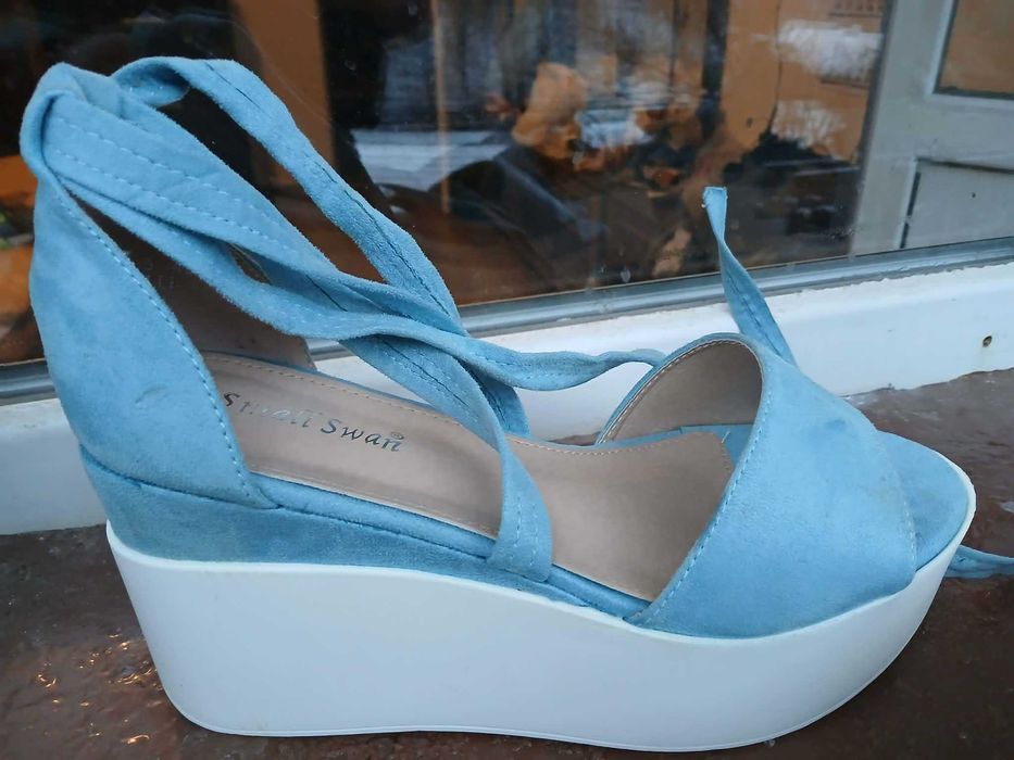 Дамски обувки 40 номер