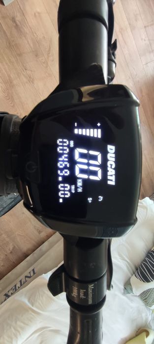 електрически скутер Ducati pro 3