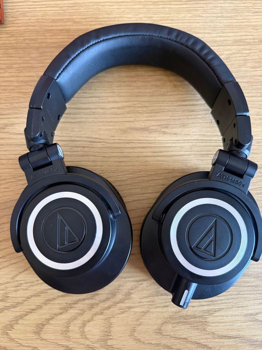 Căști Audio Technica ATH-M50x