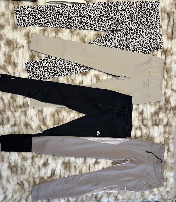 Клин nike , екип nike  , zara , adidas , ватиран клин