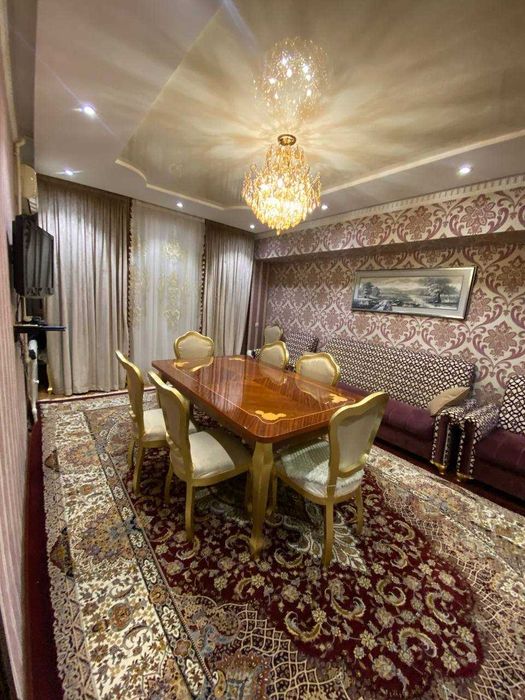 Ц-4 100м2 4/4/9 Спец План Шедевр +Парковка