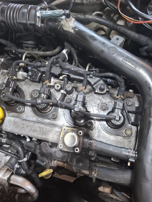 Injectoare opel astrs g