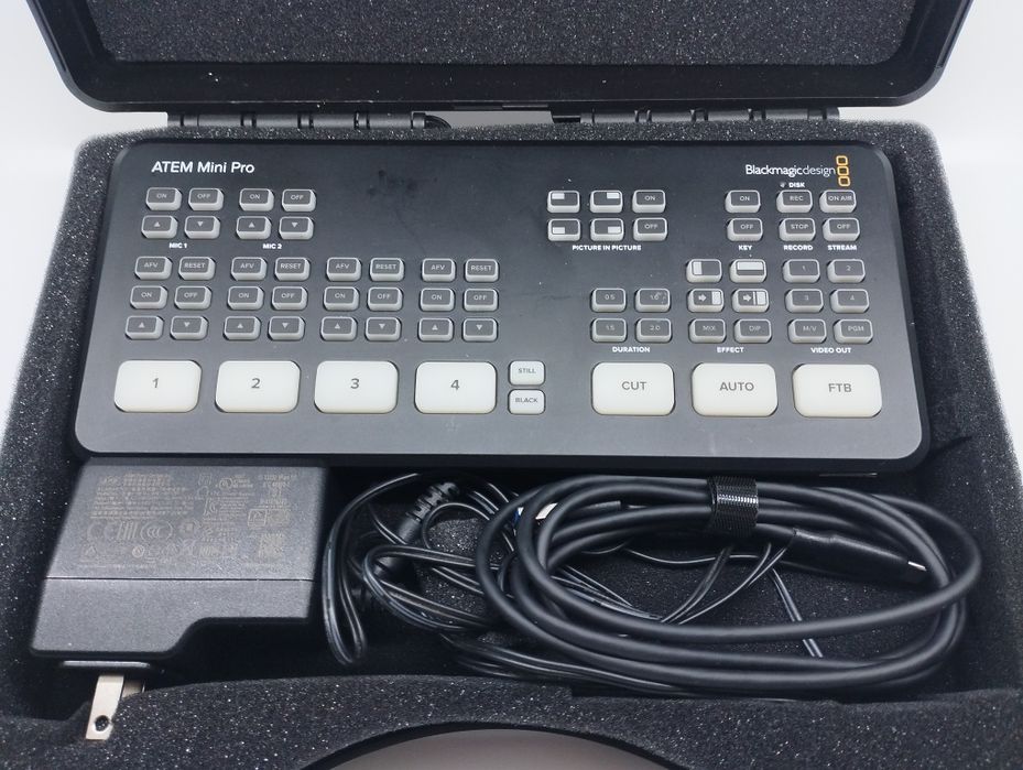Atem MINI Pro miksher