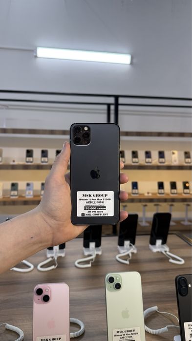 iPhone 11 Pro Max Айфон 11 Про Макс Гарантия 3 Месяца