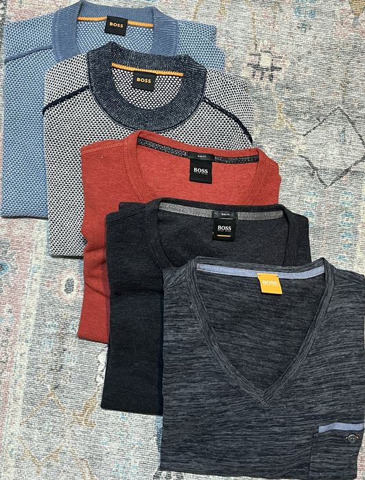 Кофты Hugo Boss мужские