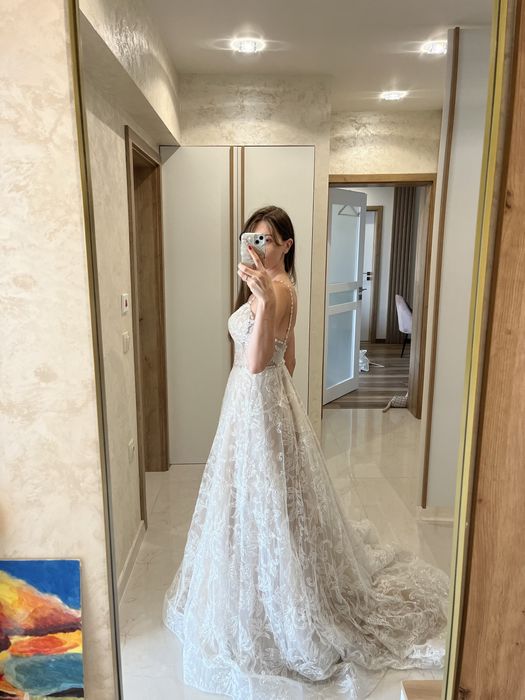 Сватбена рокля Mille bridal