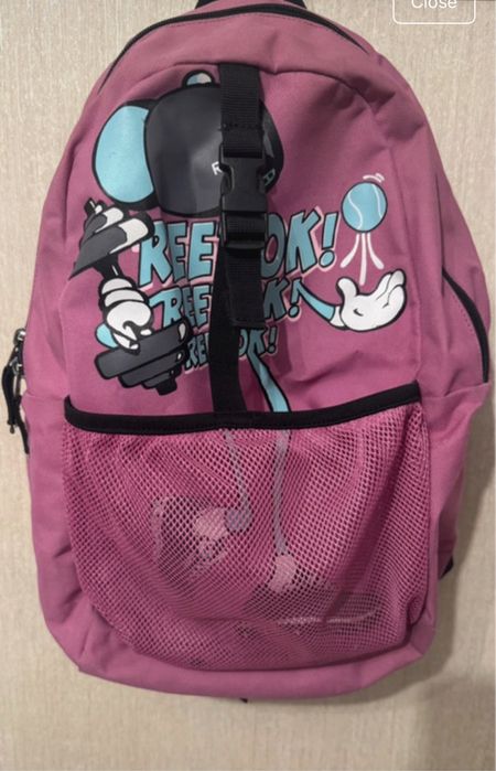 Rucsac/ ghiozdan Reebok