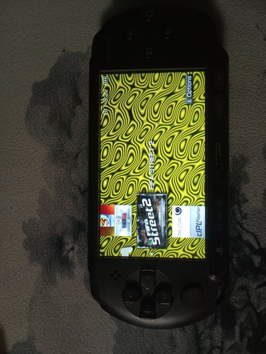 Vand psp street E-1004
