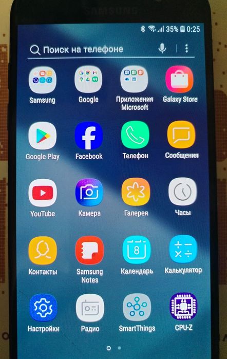 Смартфон Samsung A5 (2017)