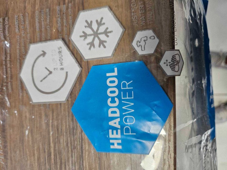 Охлаждаща шапка INUTEQ Headcool Power