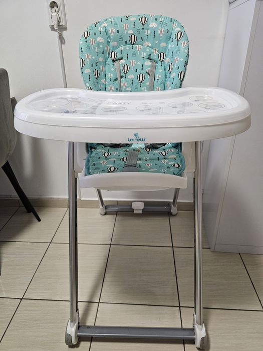 Scaun masa bebe Lorelli