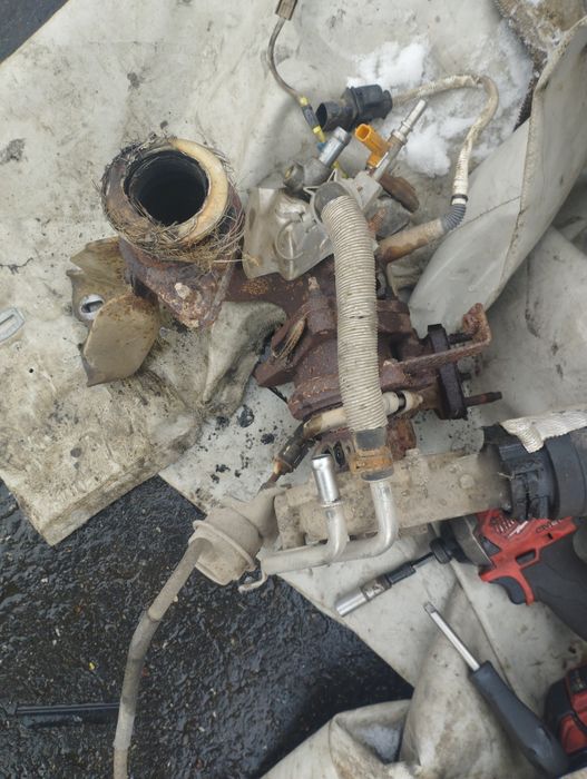 Turbo Renault master Opel movano 2.3 m9t motor 2014-2016 euro5