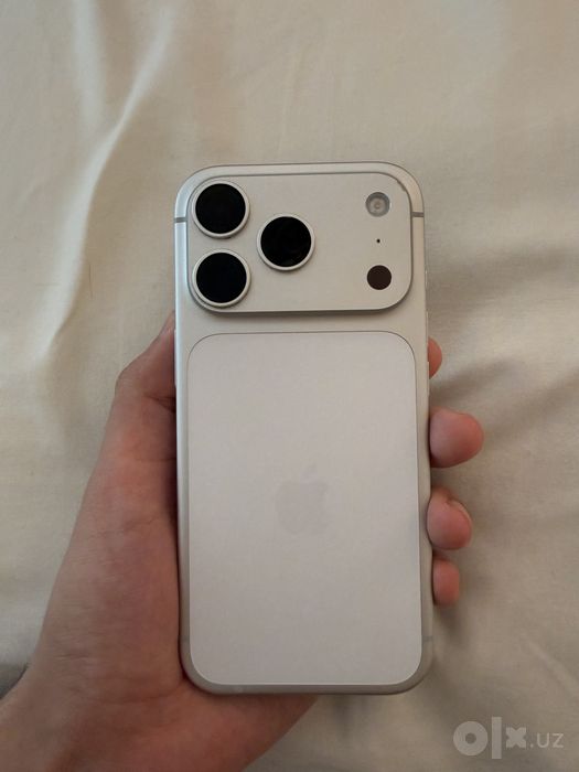 Halol Iphone 17 pro Ideal , 99 yomkist