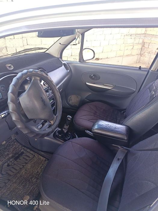 Chevrolet Matiz best