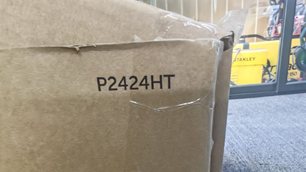 Monitor Dell P 2424 HT / touchscreen