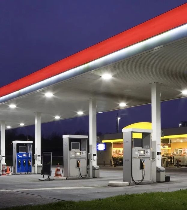 Продаётся Бензин Заправка.