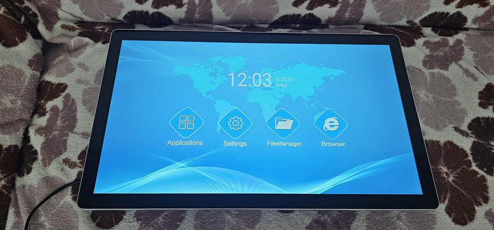 Display Android 21.5 inch