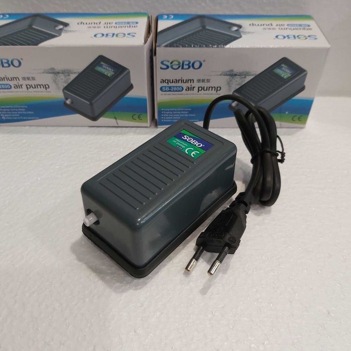 Помпа за въздух за аквариум