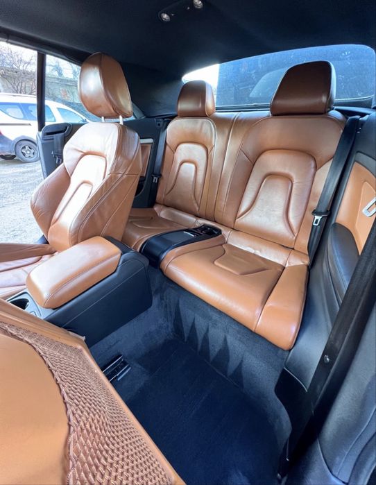 Audi A5 Cabrio Facelift 2012 Automat 1.8 TFSI 170CP 125000 km