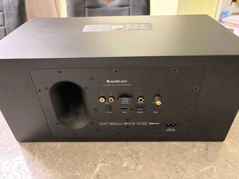 Активна wifi колона Audio Pro C20