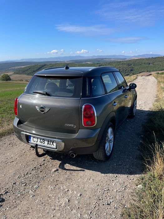 MINI Countryman 2011 — imagine 4