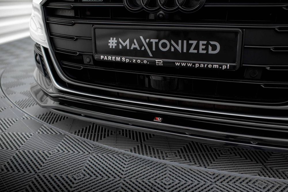 Pachet Prelungiri compatibil cu Audi A8 D5 S-Line Maxton Design