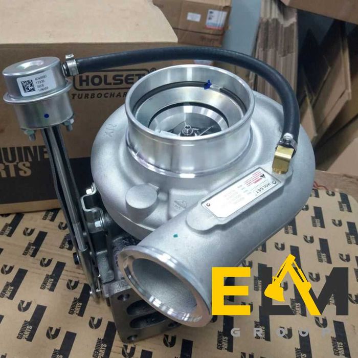 Турбины для спецтехники