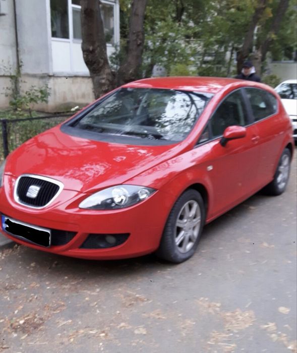 SEAT LEON 2.0 FSI 150 CP – 2006