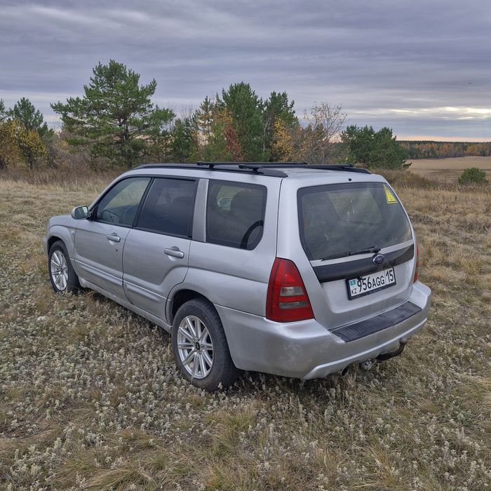 Продам subaru forester