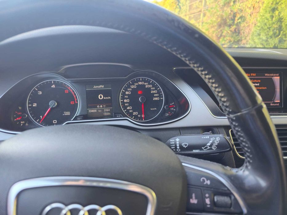 AUDI A4 Avant 2012 — imagine 3