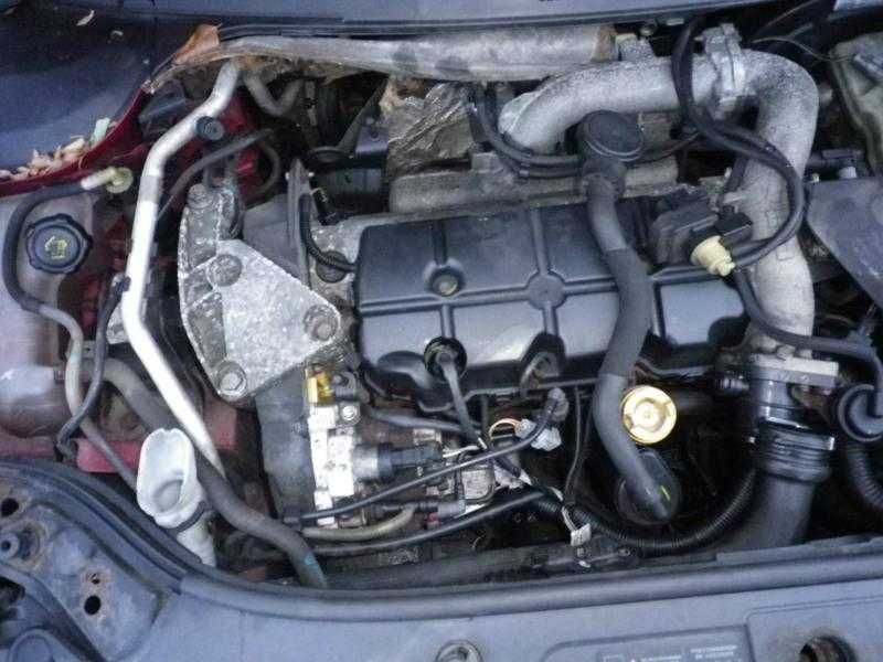 Рено Меган 1.9 dCi 120 к.с. / Renault Megane 1.9 dCi 120 к.с. на части