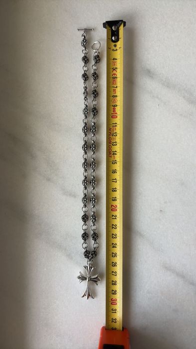 Chrome hearts necklace