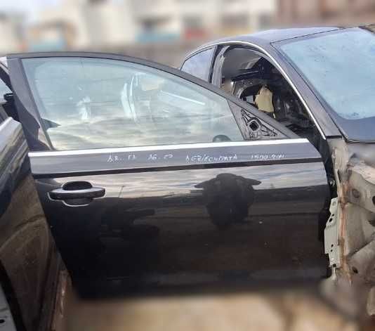 Usa dreapta fata neagra Audi A6/C7 dezechipata