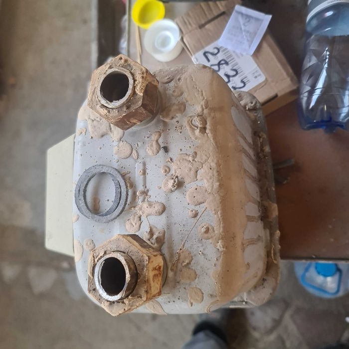 Счётчик для газа