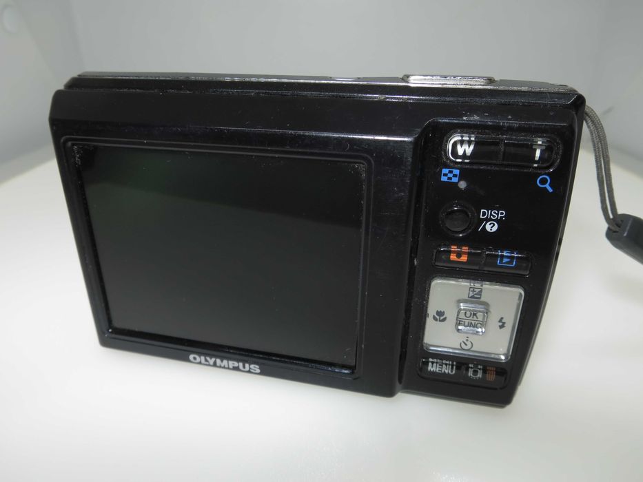 Olympus X-42 компактен дигитален фотоапарат камера 12 MP снима отлично