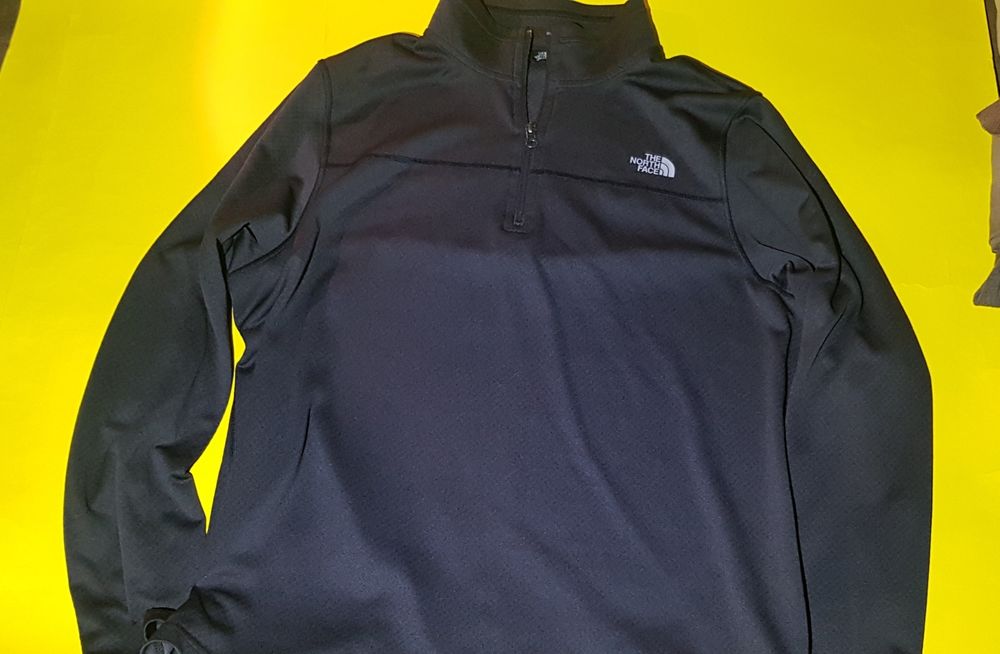 North face  FLASHDRY мъжка спортна блуза