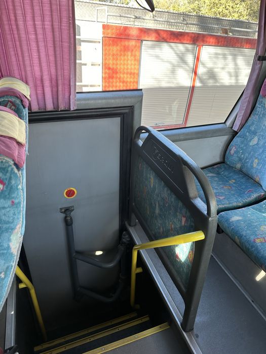 Автобус Man 10.220 36 местен Ман