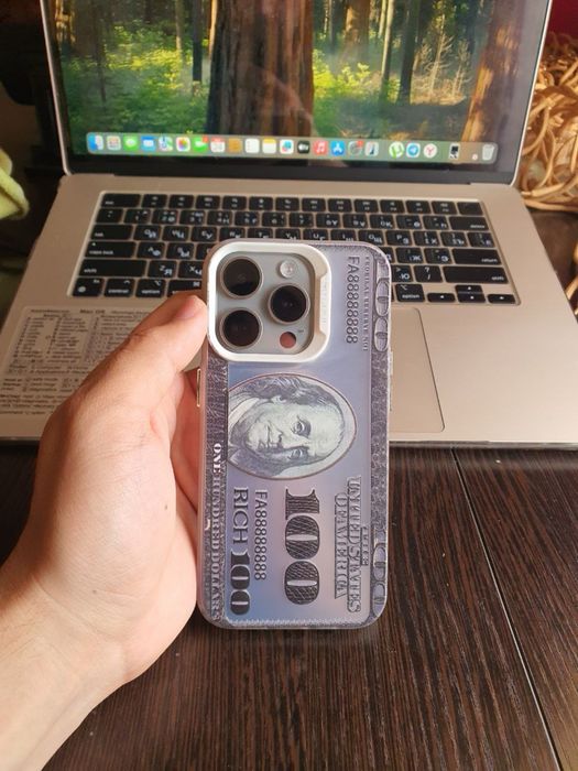 iPhone 15 Pro · 256 GB