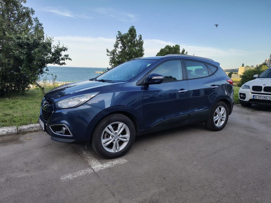 Vând Hyundai ix35