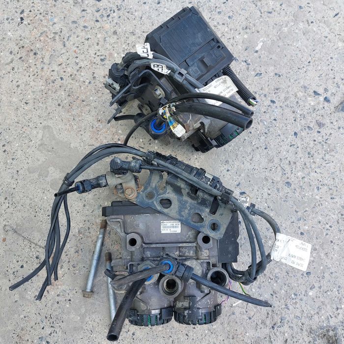 Кран тормозной модулятор EBS VOLVO