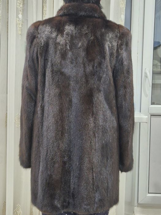 Құндыз терісінен тон