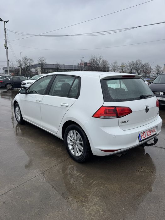 Volkswagen Golf 7  1.4benzina 2014