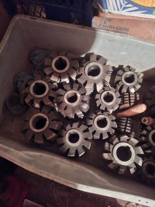 carota pentru petra si freze modul