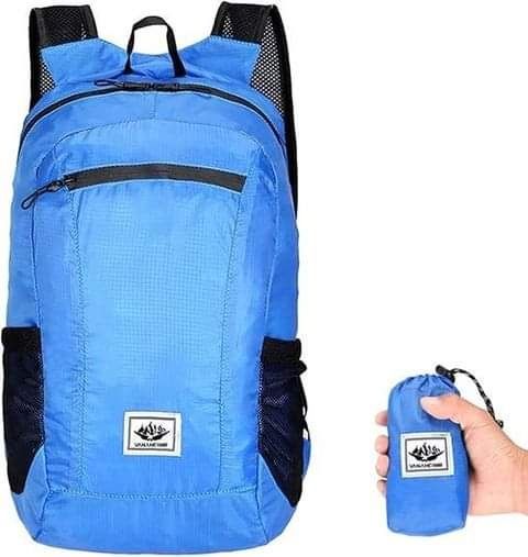 Водоустойчива, сгъваема раница 20L