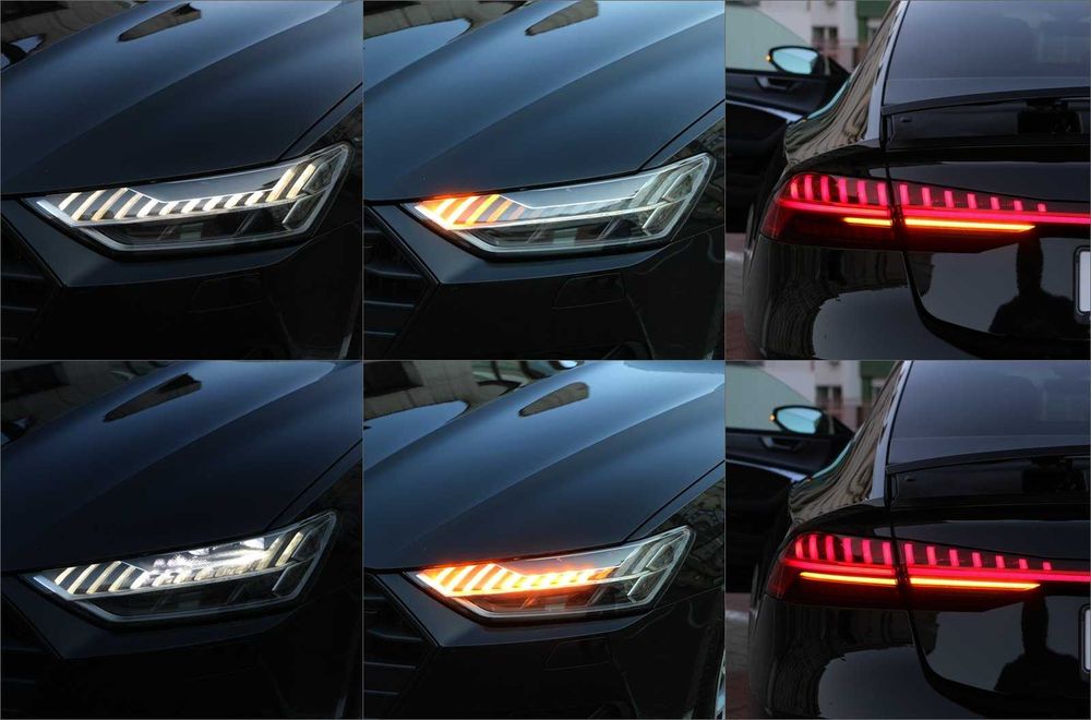 AUDI A7 S-Line 3.0d Mild Hybrid an 2019