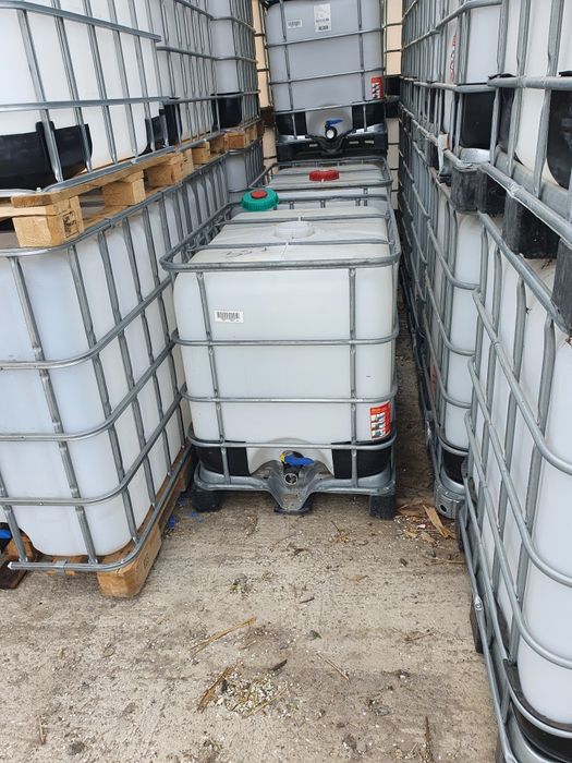 Bazin ibc,butoi 600l